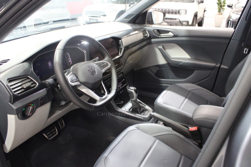 T-CROSS 1.4 HIGHLINE TSI 16V FLEX 4P AUTOMÁTICO - 2024 - CAXIAS DO SUL