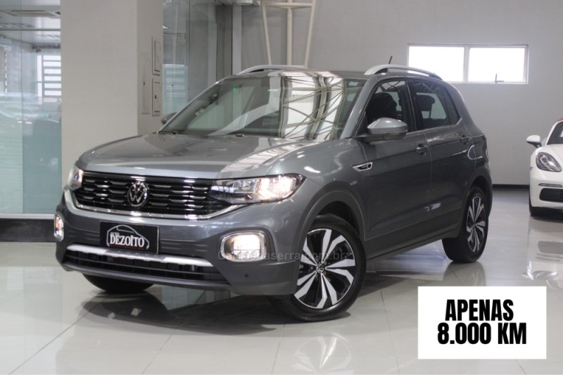 t cross 1.4 highline tsi 16v flex 4p automatico 2024 caxias do sul