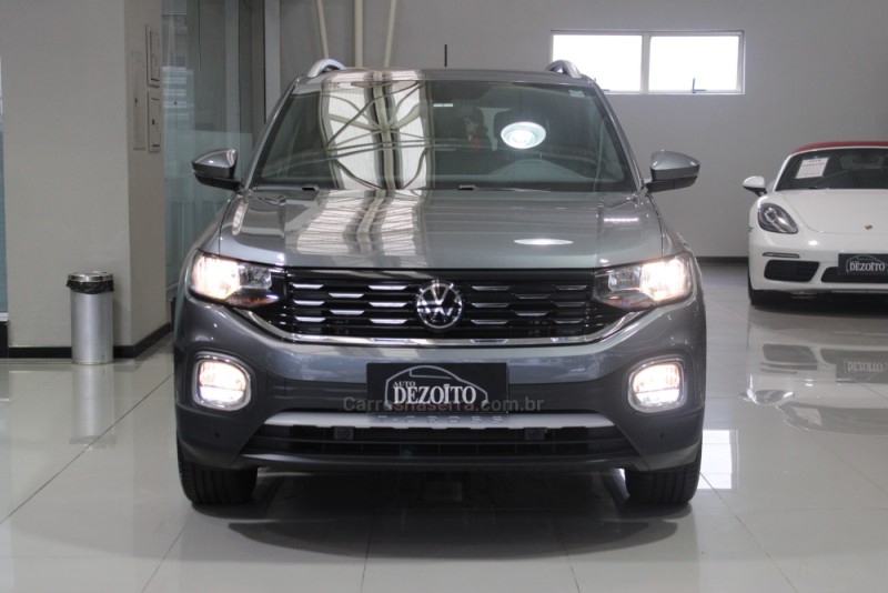 T-CROSS 1.4 HIGHLINE TSI 16V FLEX 4P AUTOMÁTICO - 2024 - CAXIAS DO SUL