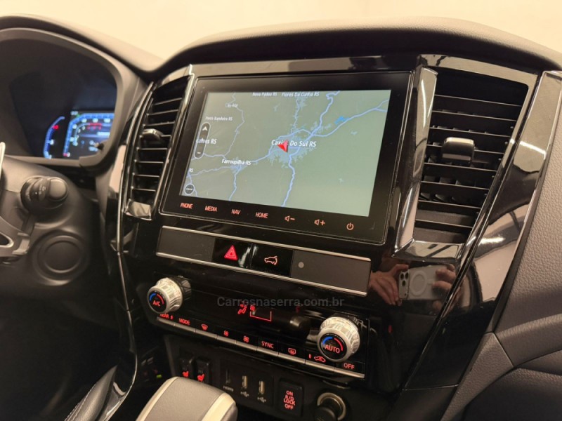 PAJERO SPORT 2.4 LEGEND 4X4 TURBO DIESEL 4P AUTOMÁTICO - 2025 - CAXIAS DO SUL