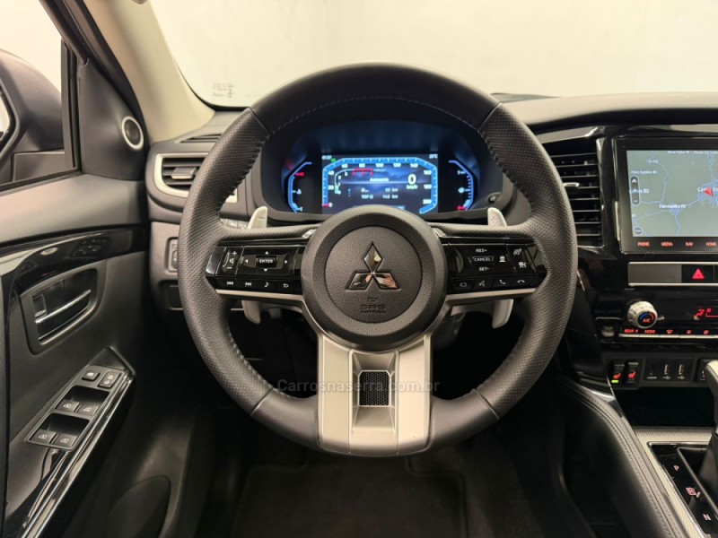 PAJERO SPORT 2.4 LEGEND 4X4 TURBO DIESEL 4P AUTOMÁTICO - 2025 - CAXIAS DO SUL
