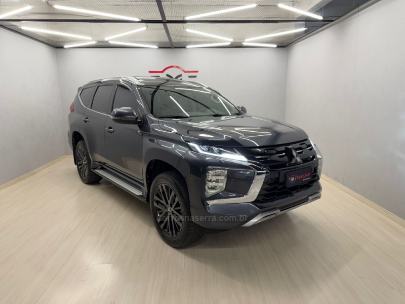 pajero sport 2.4 legend 4x4 turbo diesel 4p automatico 2025 caxias do sul