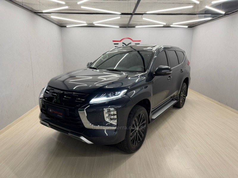 PAJERO SPORT 2.4 LEGEND 4X4 TURBO DIESEL 4P AUTOMÁTICO - 2025 - CAXIAS DO SUL