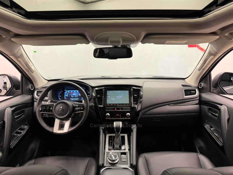 PAJERO SPORT 2.4 LEGEND 4X4 TURBO DIESEL 4P AUTOMÁTICO - 2025 - CAXIAS DO SUL