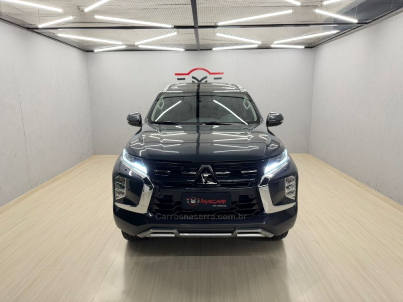 PAJERO SPORT 2.4 LEGEND 4X4 TURBO DIESEL 4P AUTOMÁTICO - 2025 - CAXIAS DO SUL