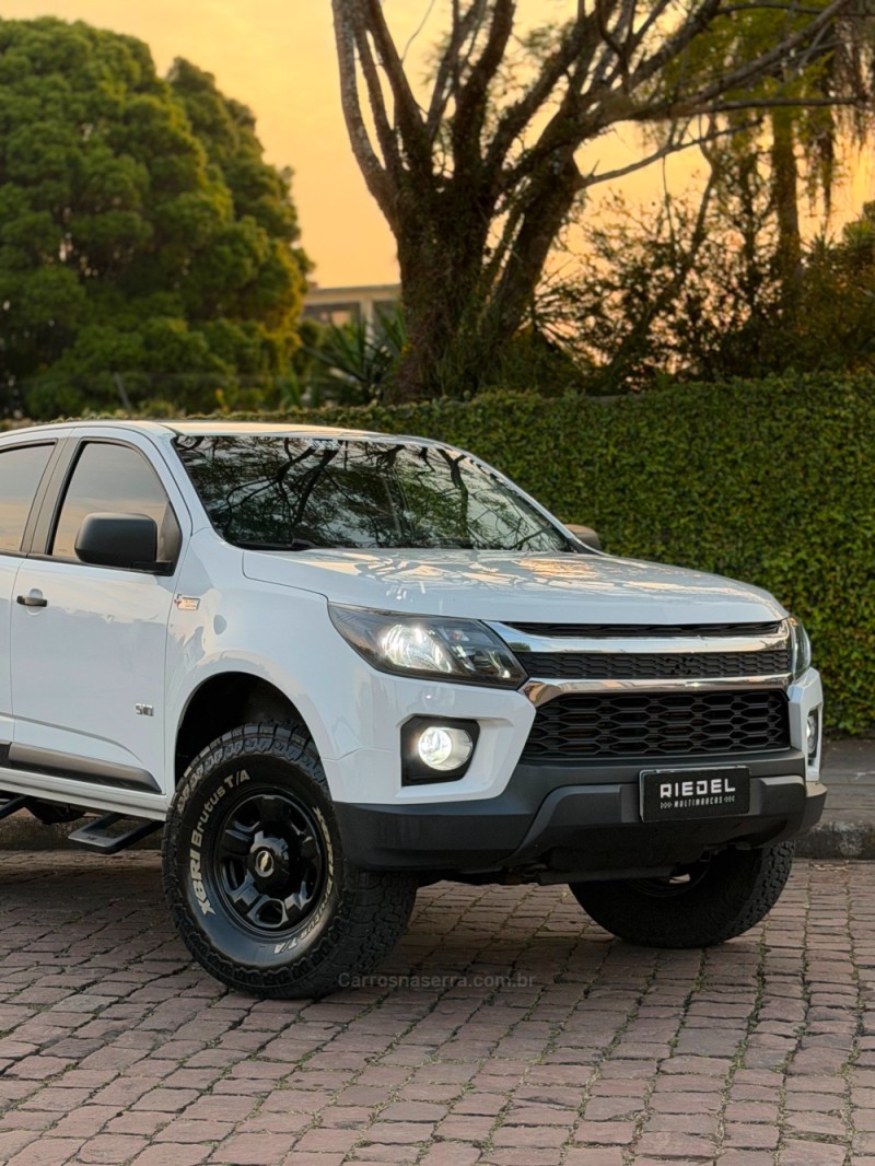 S10 2.8 16V WT CD 4X4 TURBO DIESEL AUTOMÁTICO - 2022 - VENâNCIO AIRES