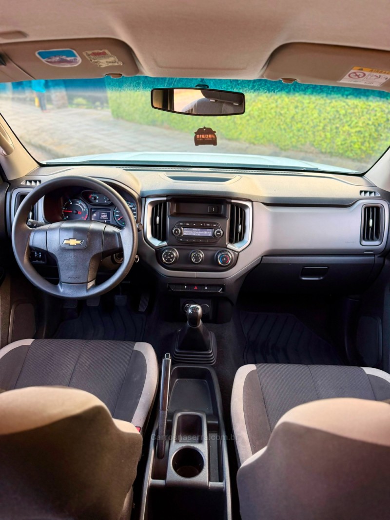 S10 2.8 16V WT CD 4X4 TURBO DIESEL AUTOMÁTICO - 2022 - VENâNCIO AIRES