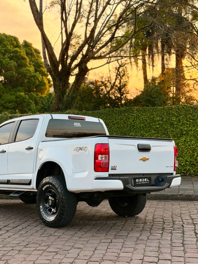S10 2.8 16V WT CD 4X4 TURBO DIESEL AUTOMÁTICO - 2022 - VENâNCIO AIRES