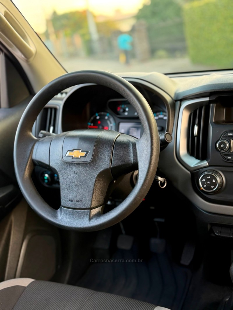 S10 2.8 16V WT CD 4X4 TURBO DIESEL AUTOMÁTICO - 2022 - VENâNCIO AIRES