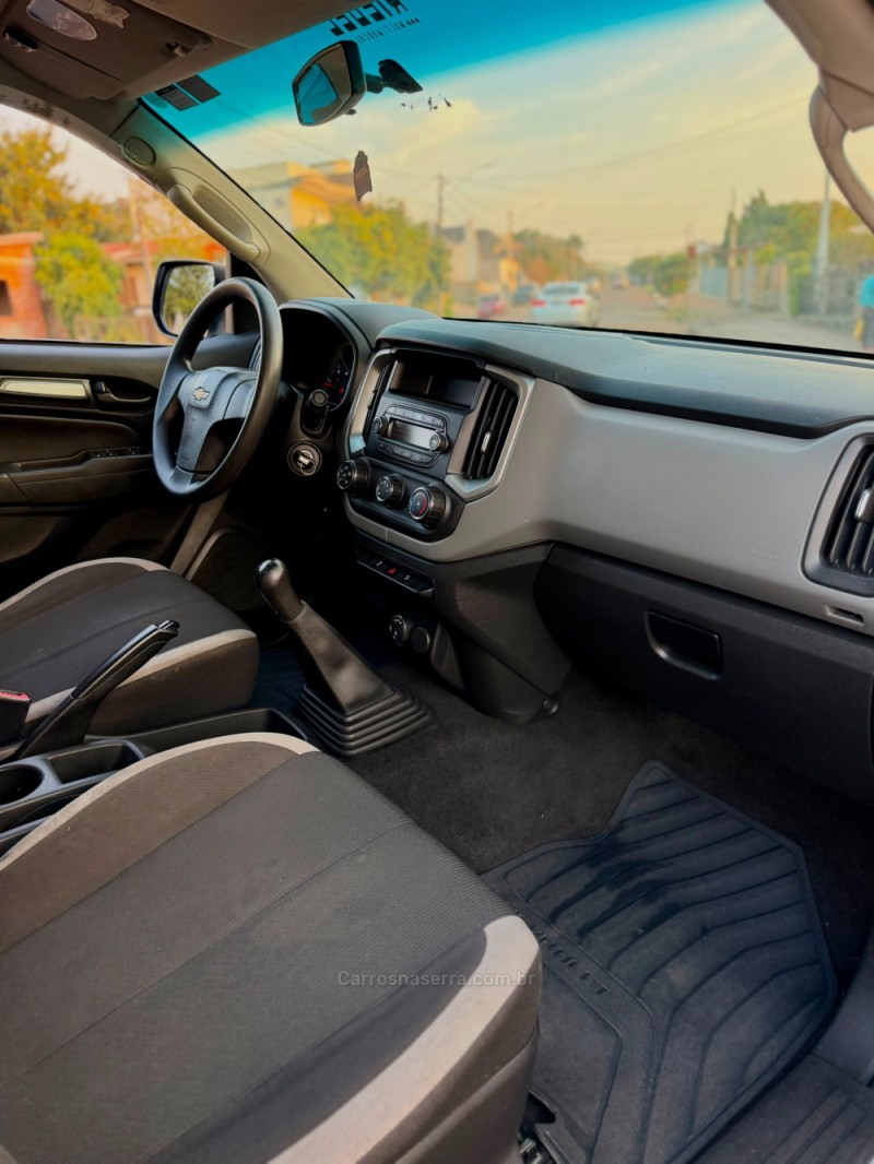 S10 2.8 16V WT CD 4X4 TURBO DIESEL AUTOMÁTICO - 2022 - VENâNCIO AIRES