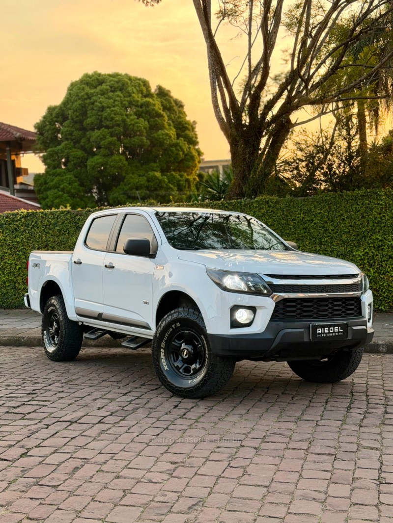 s10 2.8 16v wt cd 4x4 turbo diesel automatico 2022 venancio aires