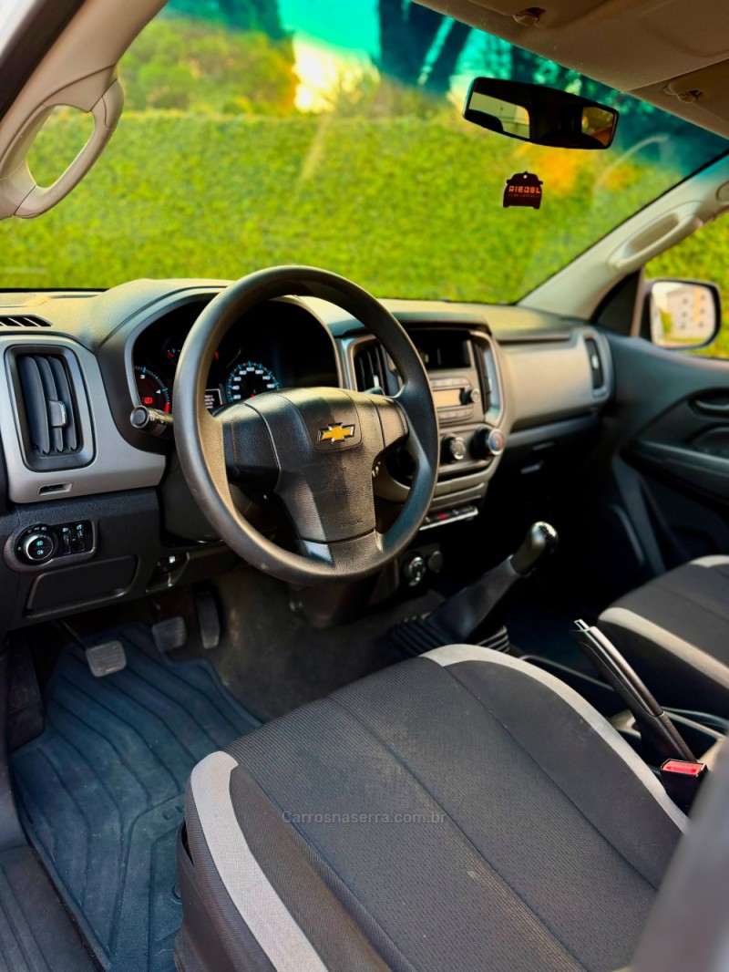 S10 2.8 16V WT CD 4X4 TURBO DIESEL AUTOMÁTICO - 2022 - VENâNCIO AIRES
