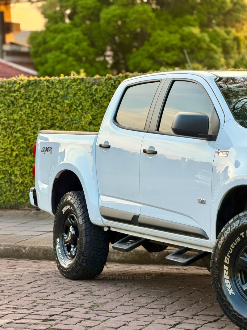 S10 2.8 16V WT CD 4X4 TURBO DIESEL AUTOMÁTICO - 2022 - VENâNCIO AIRES