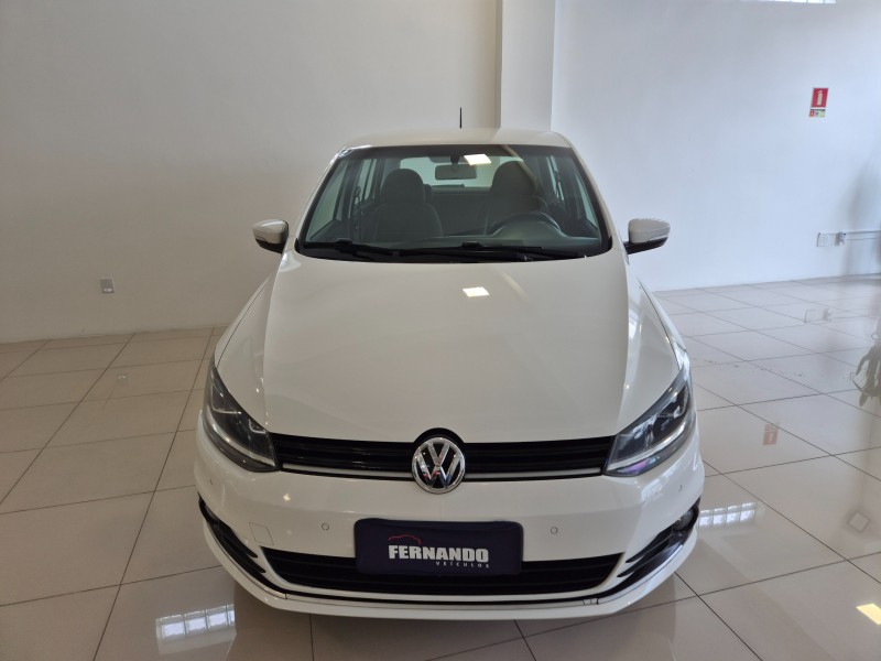 FOX 1.0 MPI COMFORTLINE 12V FLEX 4P MANUAL - 2017 - BENTO GONçALVES