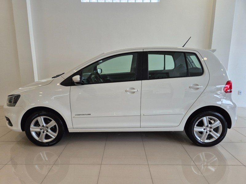 FOX 1.0 MPI COMFORTLINE 12V FLEX 4P MANUAL - 2017 - BENTO GONçALVES