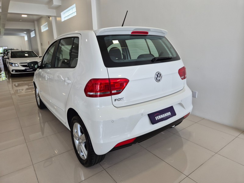 FOX 1.0 MPI COMFORTLINE 12V FLEX 4P MANUAL - 2017 - BENTO GONçALVES