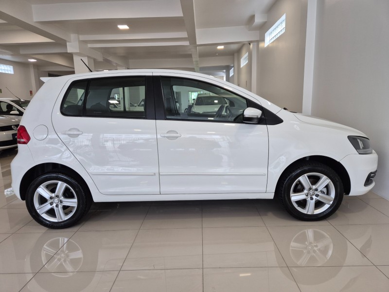 FOX 1.0 MPI COMFORTLINE 12V FLEX 4P MANUAL - 2017 - BENTO GONçALVES