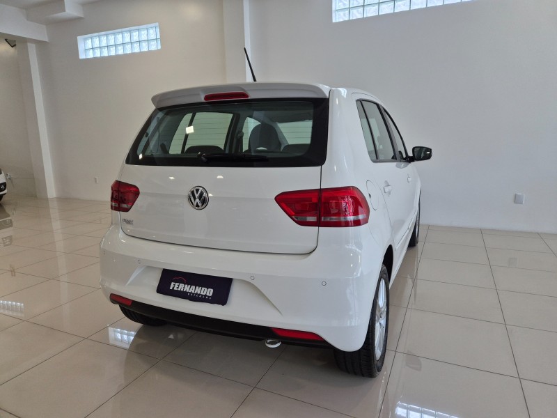 FOX 1.0 MPI COMFORTLINE 12V FLEX 4P MANUAL - 2017 - BENTO GONçALVES