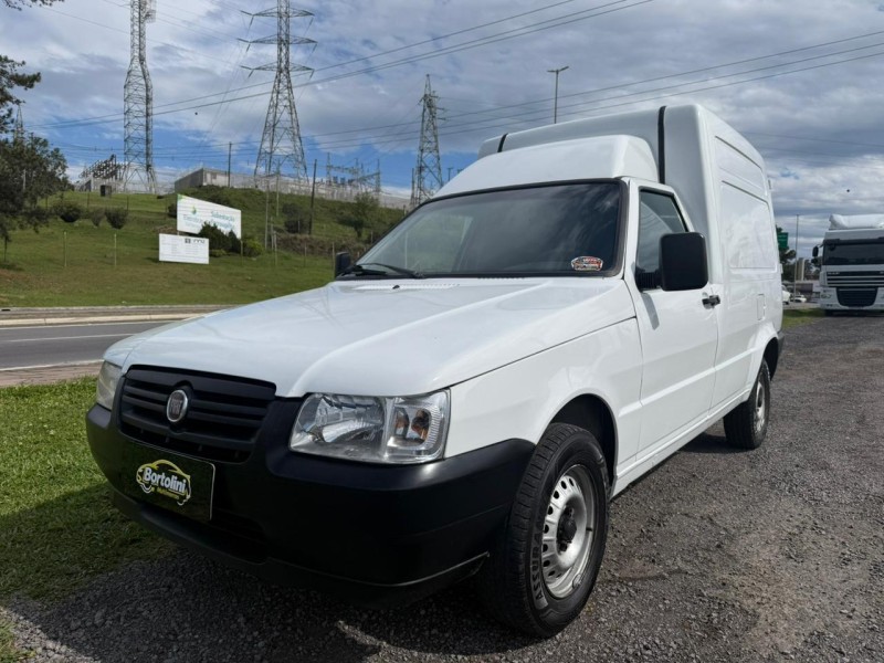FIORINO 1.3 MPI FURGÃO 8V FLEX 2P MANUAL - 2011 - FARROUPILHA