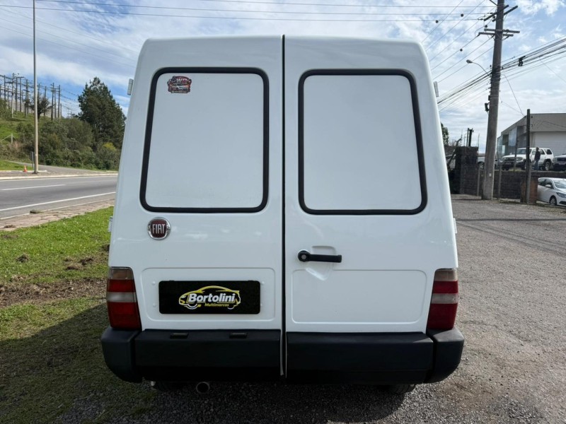 FIORINO 1.3 MPI FURGÃO 8V FLEX 2P MANUAL - 2011 - FARROUPILHA