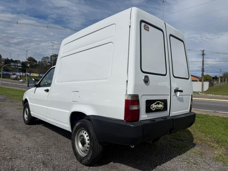 FIORINO 1.3 MPI FURGÃO 8V FLEX 2P MANUAL - 2011 - FARROUPILHA