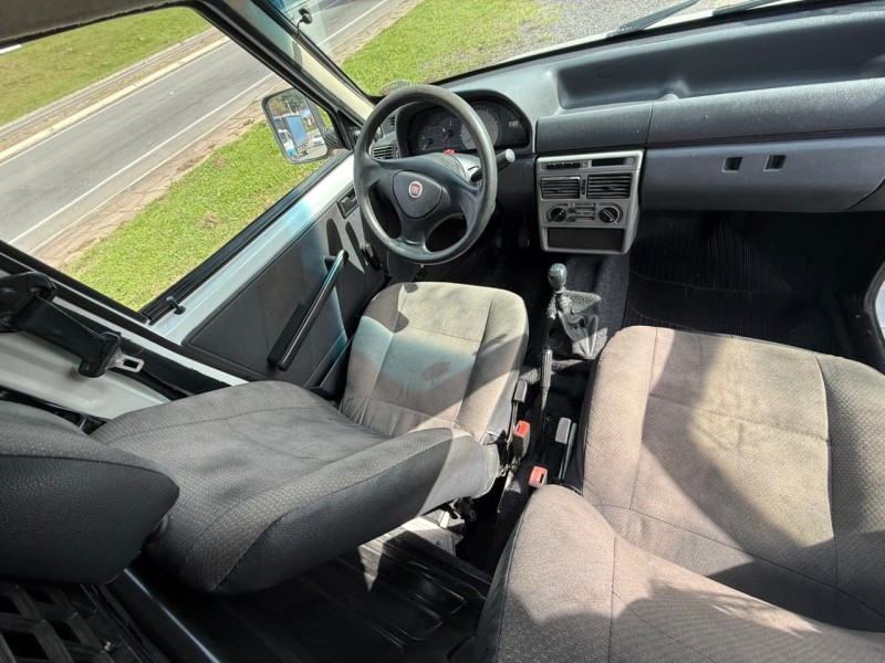 FIORINO 1.3 MPI FURGÃO 8V FLEX 2P MANUAL - 2011 - FARROUPILHA