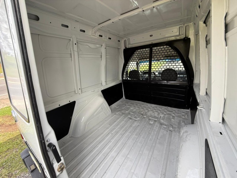 FIORINO 1.3 MPI FURGÃO 8V FLEX 2P MANUAL - 2011 - FARROUPILHA