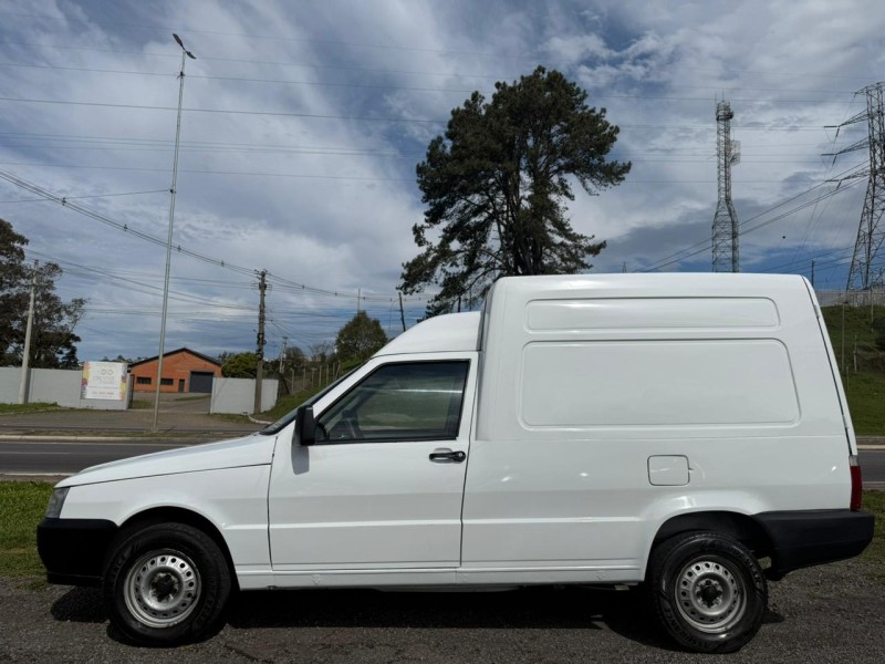 FIORINO 1.3 MPI FURGÃO 8V FLEX 2P MANUAL - 2011 - FARROUPILHA