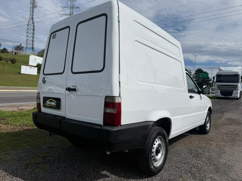 FIORINO 1.3 MPI FURGÃO 8V FLEX 2P MANUAL - 2011 - FARROUPILHA