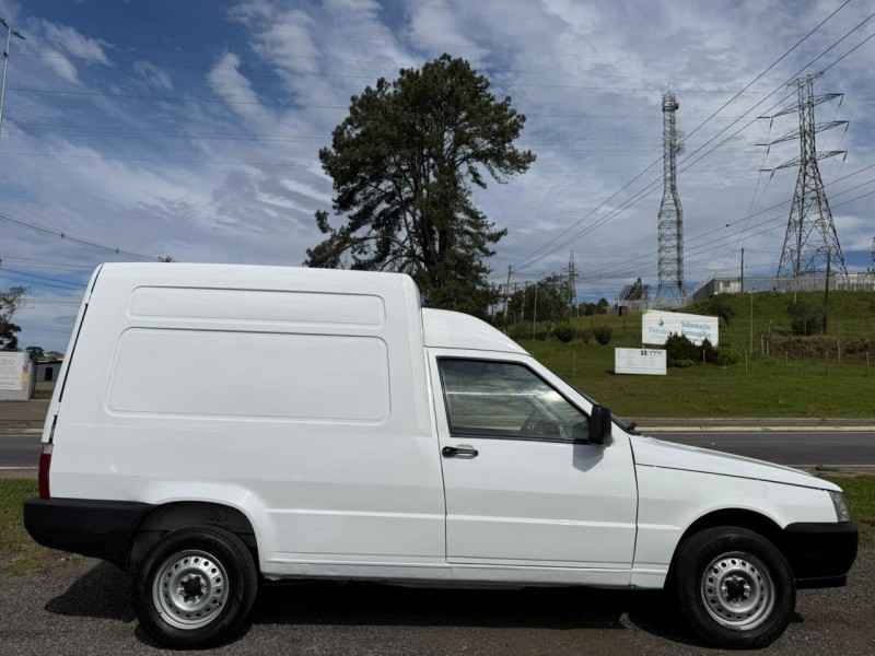 fiorino 1.3 mpi furgao 8v flex 2p manual 2011 farroupilha