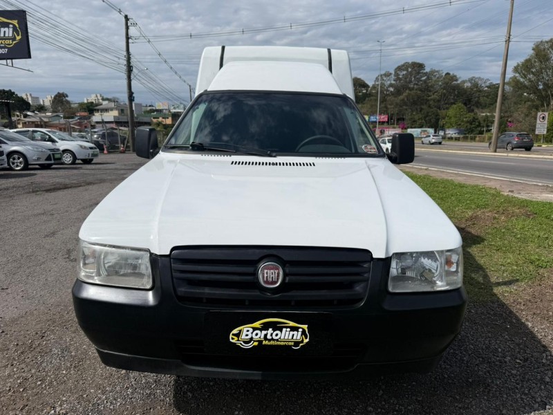 FIORINO 1.3 MPI FURGÃO 8V FLEX 2P MANUAL - 2011 - FARROUPILHA