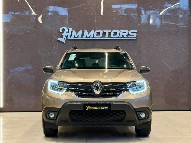 DUSTER 1.6 INTENSE 16V FLEX 4P MANUAL - 2024 - CAXIAS DO SUL