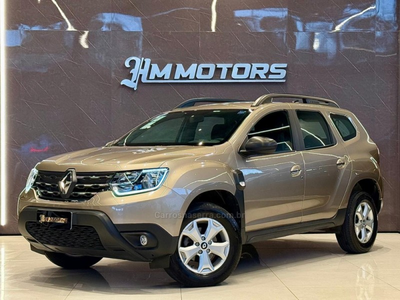 DUSTER 1.6 INTENSE 16V FLEX 4P MANUAL