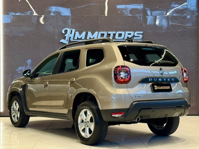 DUSTER 1.6 INTENSE 16V FLEX 4P MANUAL - 2024 - CAXIAS DO SUL