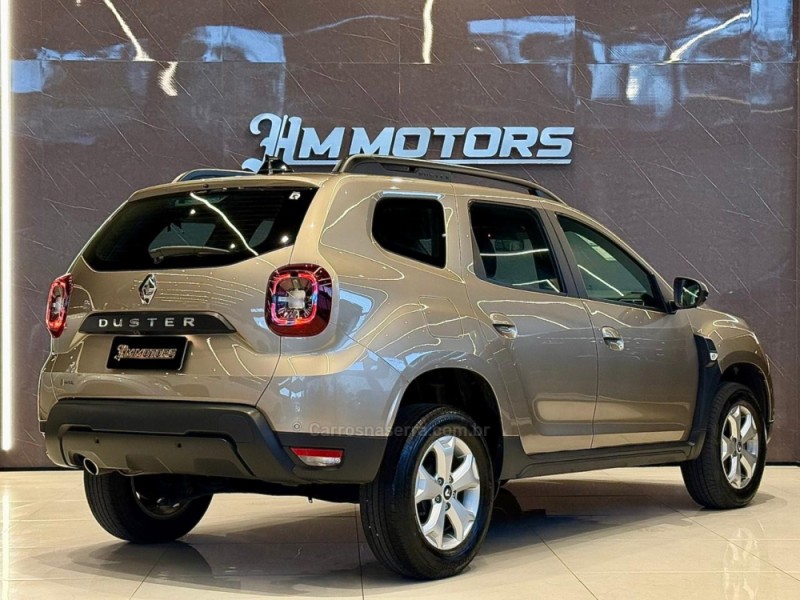 DUSTER 1.6 INTENSE 16V FLEX 4P MANUAL - 2024 - CAXIAS DO SUL