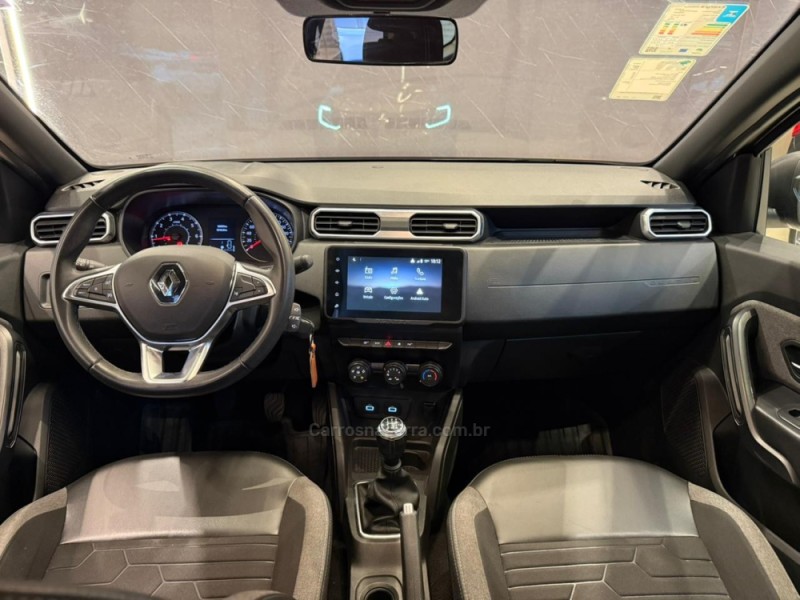 DUSTER 1.6 INTENSE 16V FLEX 4P MANUAL - 2024 - CAXIAS DO SUL