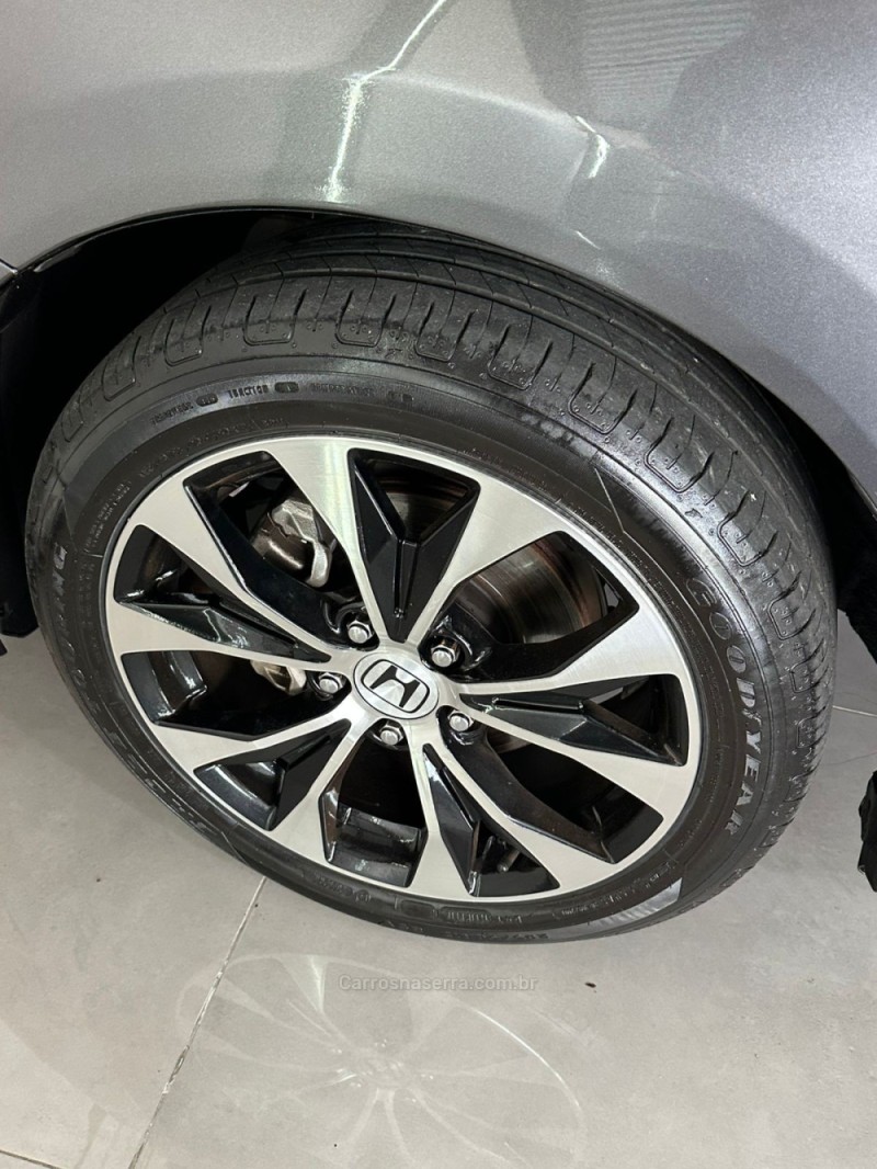 CIVIC 2.0 LXR 16V FLEX 4P AUTOMÁTICO - 2016 - NOVO HAMBURGO