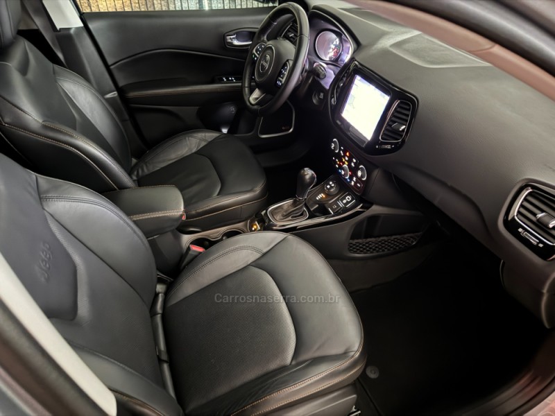 COMPASS 2.0 16V DIESEL LIMITED 4X4 AUTOMÁTICO - 2020 - CAXIAS DO SUL