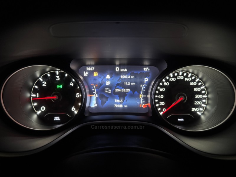 COMPASS 2.0 16V DIESEL LIMITED 4X4 AUTOMÁTICO - 2020 - CAXIAS DO SUL