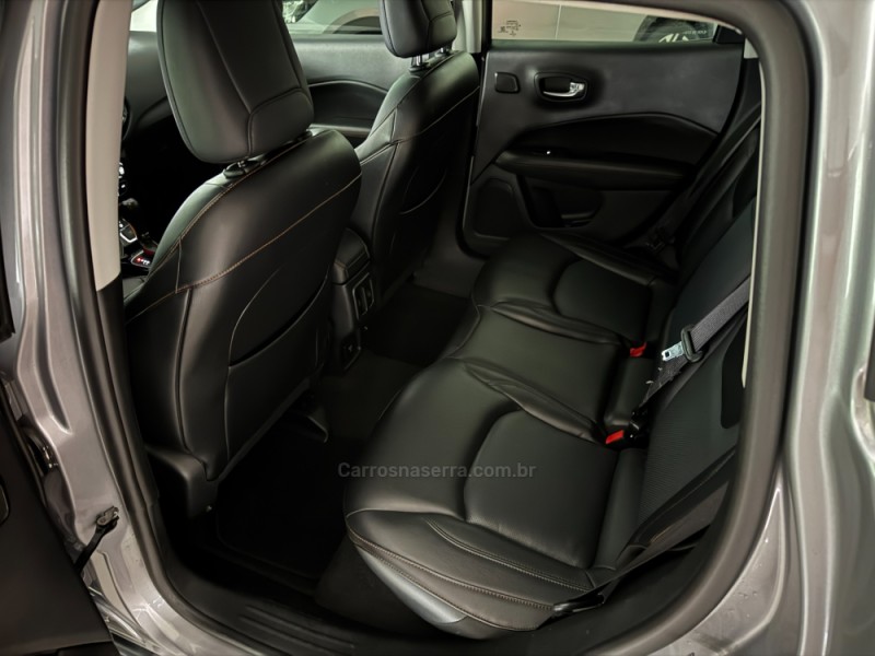 COMPASS 2.0 16V DIESEL LIMITED 4X4 AUTOMÁTICO - 2020 - CAXIAS DO SUL