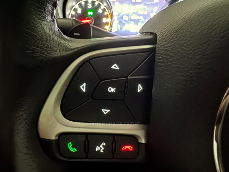 COMPASS 2.0 16V DIESEL LIMITED 4X4 AUTOMÁTICO - 2020 - CAXIAS DO SUL