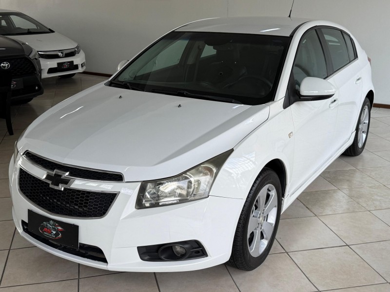 CRUZE 1.8 LT SPORT6 16V FLEX 4P AUTOMÁTICO - 2014 - BENTO GONçALVES