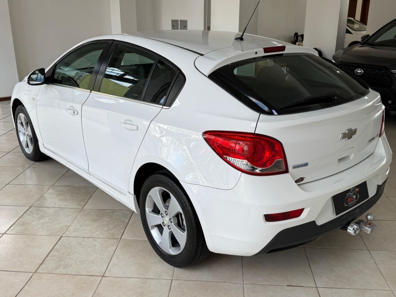 CRUZE 1.8 LT SPORT6 16V FLEX 4P AUTOMÁTICO - 2014 - BENTO GONçALVES