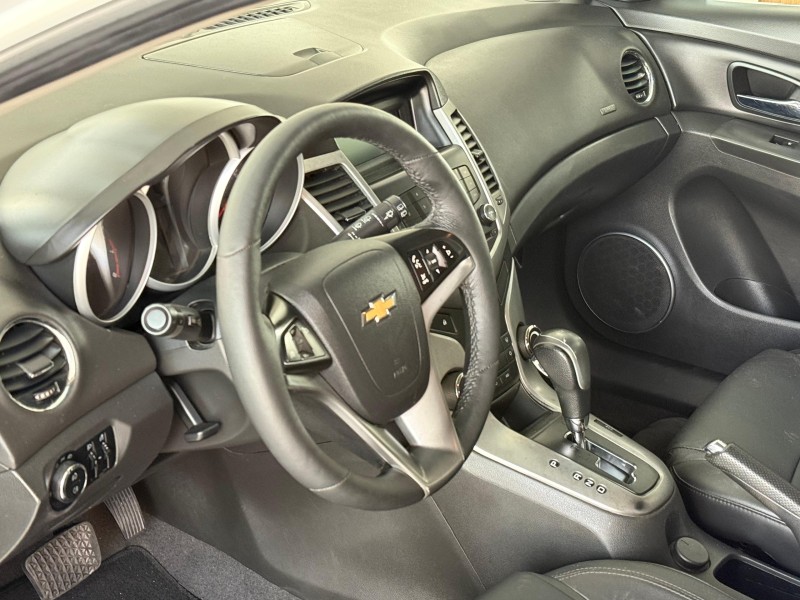 CRUZE 1.8 LT SPORT6 16V FLEX 4P AUTOMÁTICO - 2014 - BENTO GONçALVES