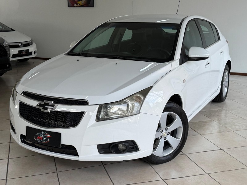 cruze 1.8 lt sport6 16v flex 4p automatico 2014 bento goncalves