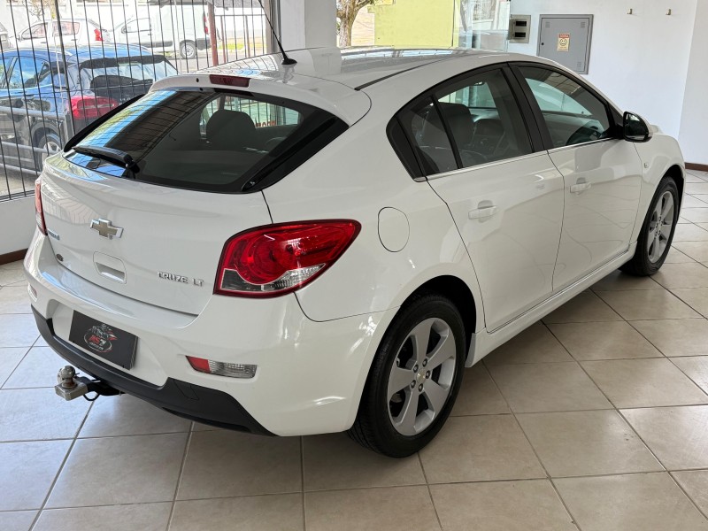 CRUZE 1.8 LT SPORT6 16V FLEX 4P AUTOMÁTICO - 2014 - BENTO GONçALVES