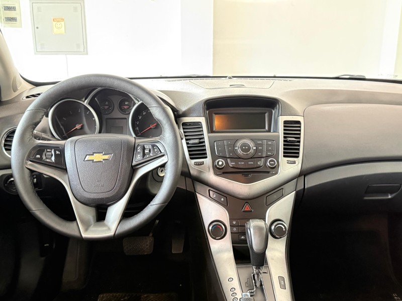 CRUZE 1.8 LT SPORT6 16V FLEX 4P AUTOMÁTICO - 2014 - BENTO GONçALVES