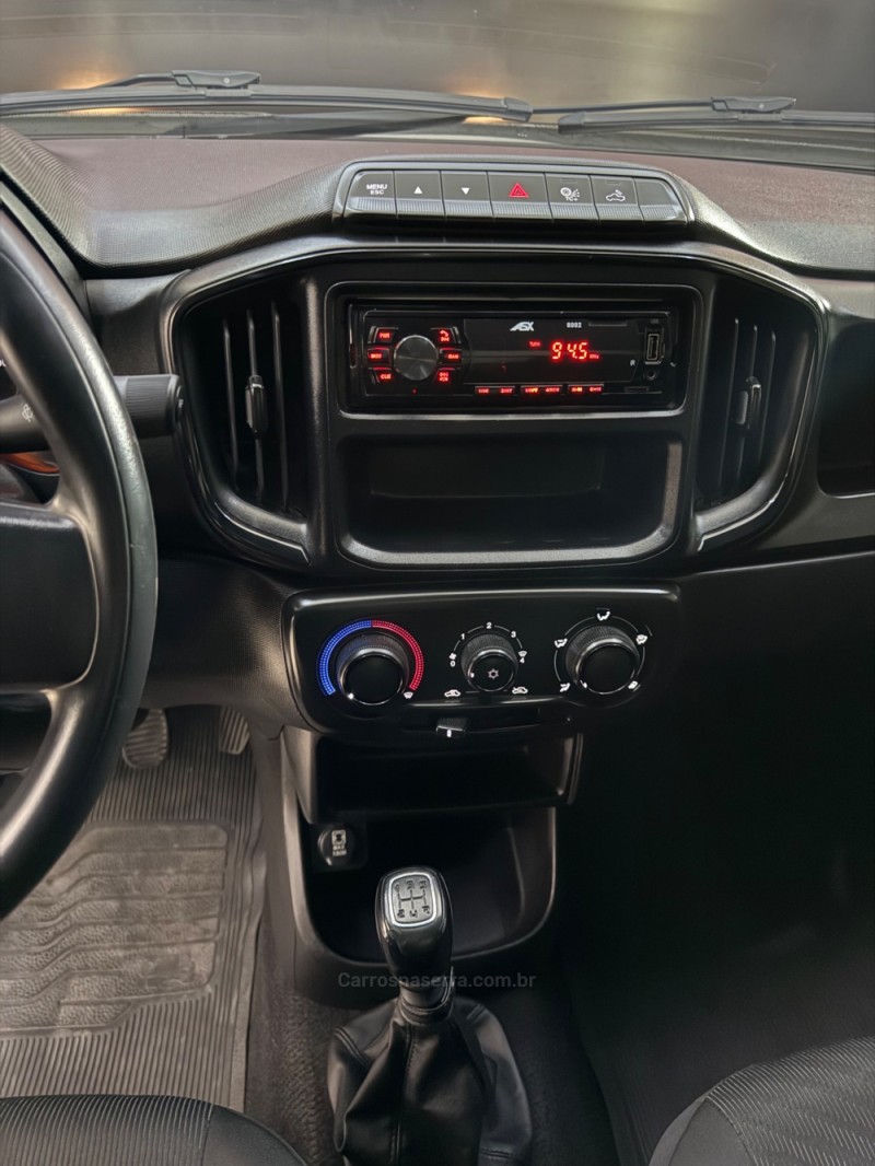 STRADA 1.4 ENDURANCE CS PLUS 8V FLEX 2P MANUAL - 2023 - FARROUPILHA