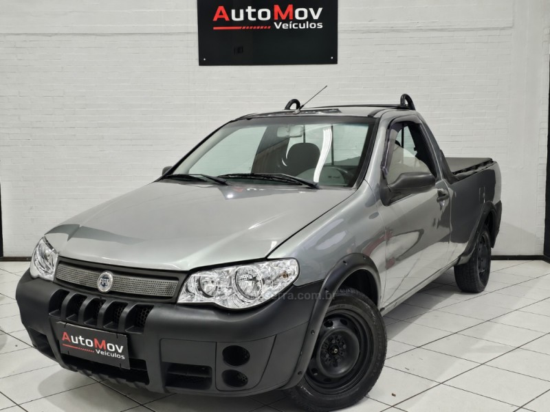 strada 1.4 mpi fire cs 8v flex 2p manual 2006 caxias do sul