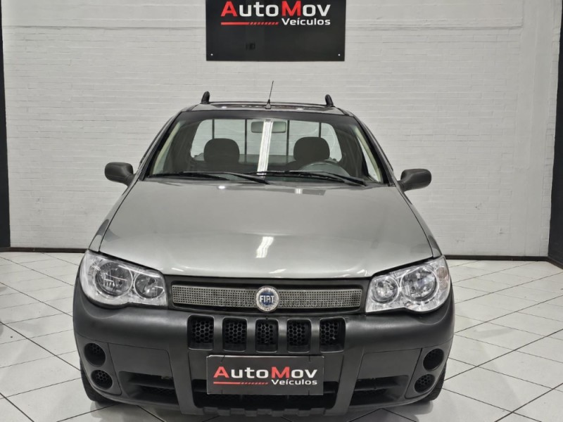 STRADA 1.4 MPI FIRE CS 8V FLEX 2P MANUAL - 2006 - CAXIAS DO SUL